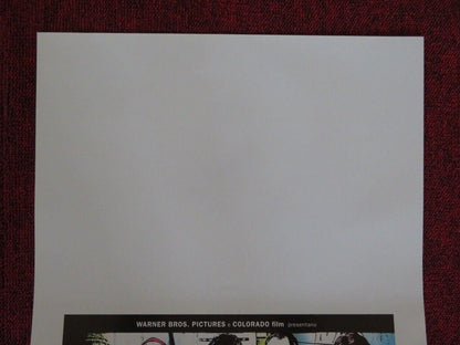 LA CURA DEL GORILLA ITALIAN LOCANDINA (27.5"x13") POSTER CLAUDIO BISIO 2006 - Rendezvous Cinema