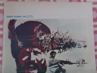 LA DERNIERE CROISASE/ THE LAST CRUSADE BELGIUM (21.5"x 14.5") POSTER AMZA PELLEA - Rendezvous Cinema