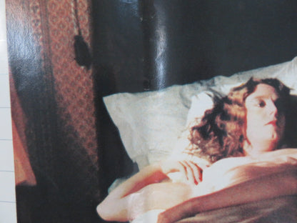 LA DISUBBIDIENZA - B ITALIAN FOTOBUSTA POSTER STEFANIA SANDRELLI M. ADORF 1981 Rendezvous Cinema Movie posters