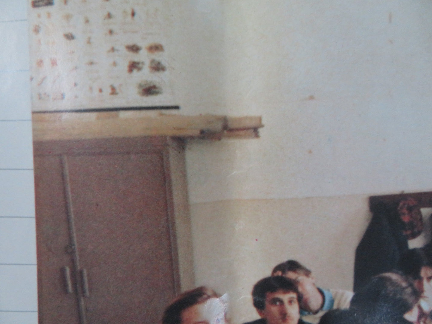 LA DISUBBIDIENZA - C ITALIAN FOTOBUSTA POSTER STEFANIA SANDRELLI M. ADORF 1981 Rendezvous Cinema Movie posters