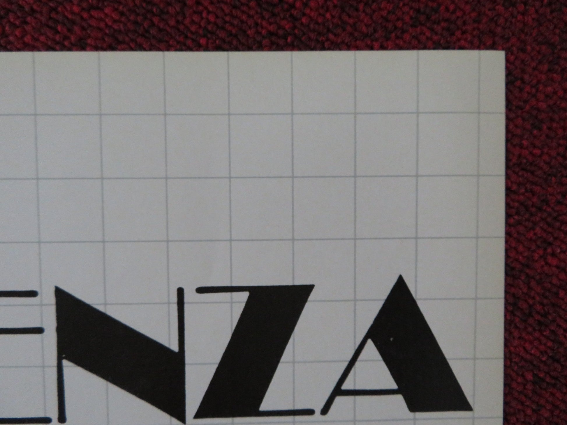 LA DISUBBIDIENZA - C ITALIAN FOTOBUSTA POSTER STEFANIA SANDRELLI M. ADORF 1981 Rendezvous Cinema Movie posters