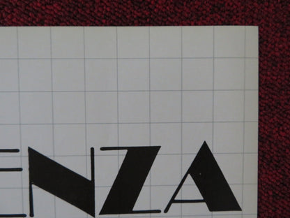 LA DISUBBIDIENZA - C ITALIAN FOTOBUSTA POSTER STEFANIA SANDRELLI M. ADORF 1981 Rendezvous Cinema Movie posters