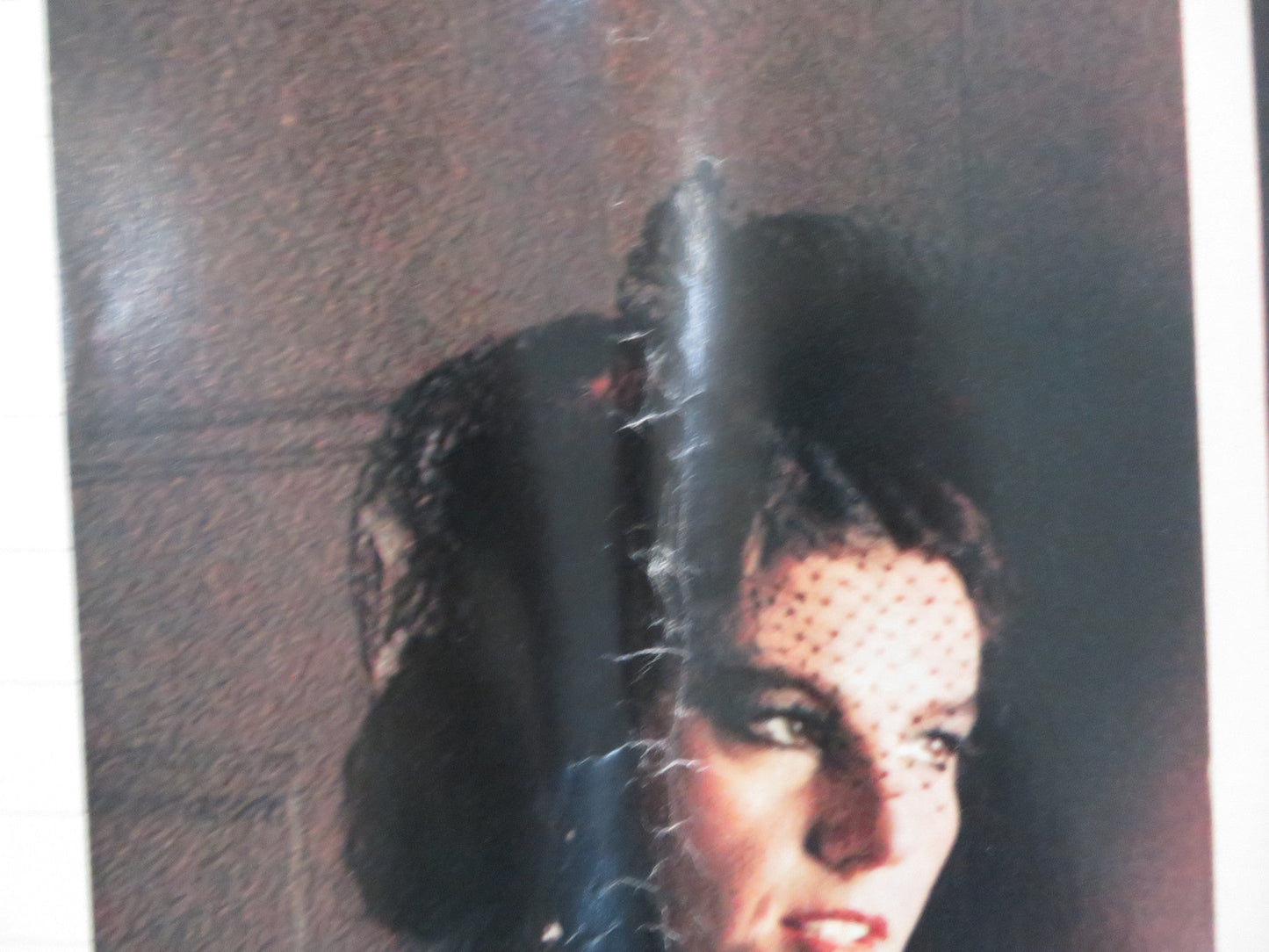 LA DISUBBIDIENZA - E ITALIAN FOTOBUSTA POSTER STEFANIA SANDRELLI M. ADORF 1981 Rendezvous Cinema Movie posters