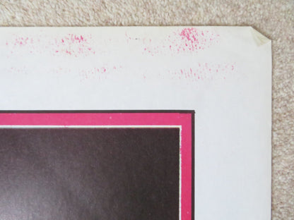 LA DISUBBIDIENZA ITALIAN 2 FOGLIO POSTER STEFANIA SANDRELLI MARIO ADOF 1981 Rendezvous Cinema Movie posters