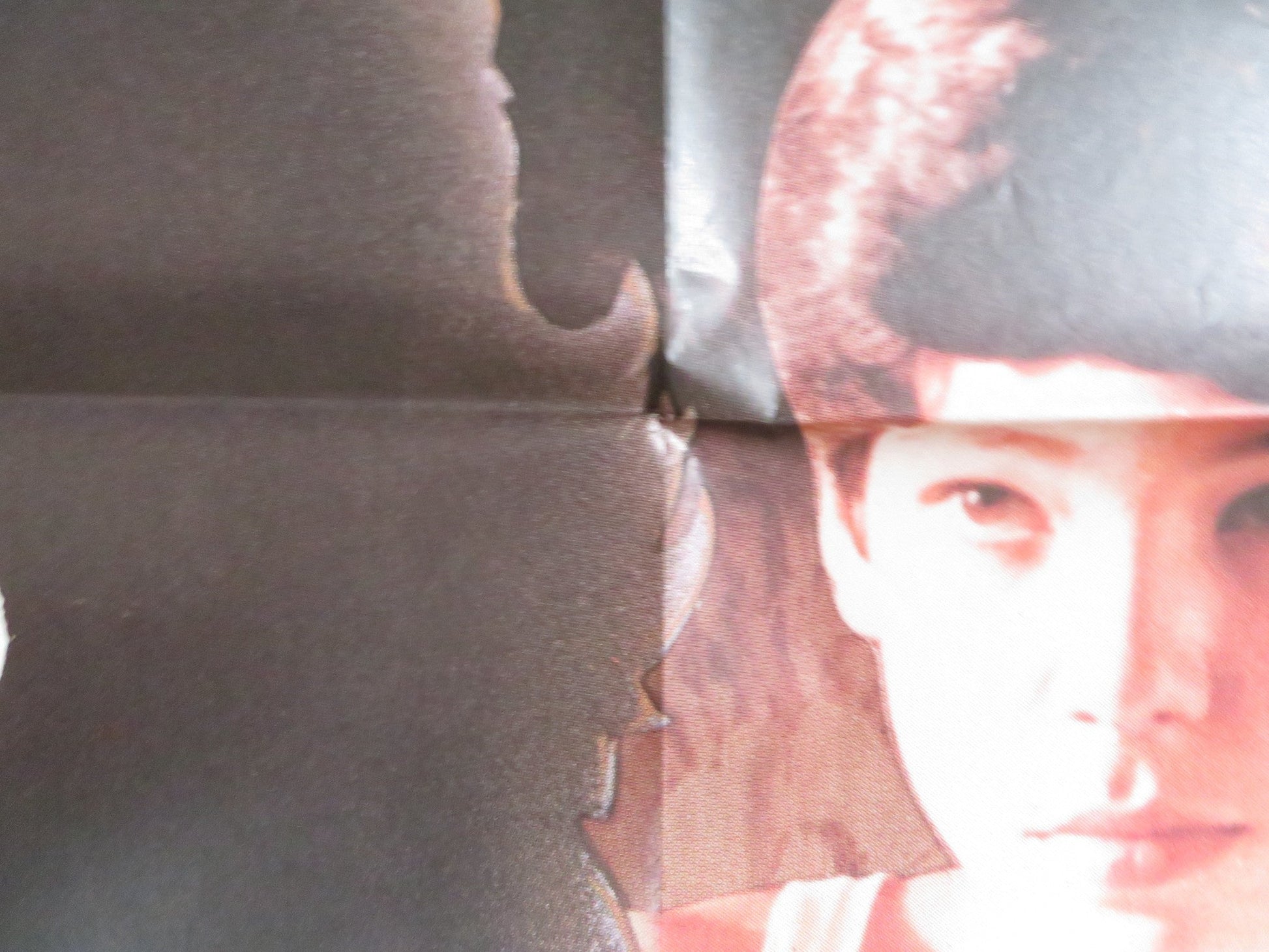 LA DISUBBIDIENZA ITALIAN 2 FOGLIO POSTER STEFANIA SANDRELLI MARIO ADOF 1981 Rendezvous Cinema Movie posters