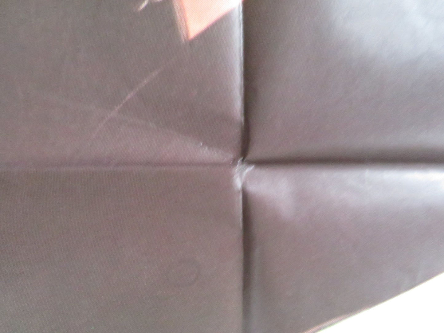 LA DISUBBIDIENZA ITALIAN 2 FOGLIO POSTER STEFANIA SANDRELLI MARIO ADOF 1981 Rendezvous Cinema Movie posters