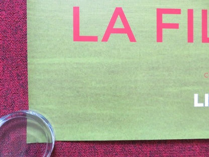 LA FILLE MAL GARDEE UK QUAD (30"x 40") ROLLED POSTER NATALIA OSIPOVA 2015 Rendezvous Cinema Movie posters