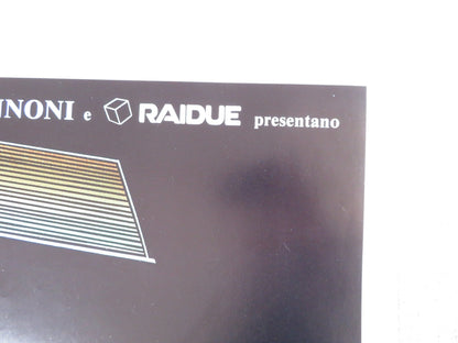 LA FINE E NOTA ITALIAN 2 FOGLIO POSTER FABRIZIO BENTIVOGLIO CARLO CECCHI 1993 Rendezvous Cinema Movie posters