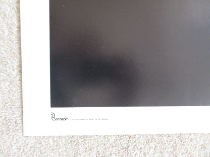 LA FINE E NOTA ITALIAN 2 FOGLIO POSTER FABRIZIO BENTIVOGLIO CARLO CECCHI 1993 Rendezvous Cinema Movie posters