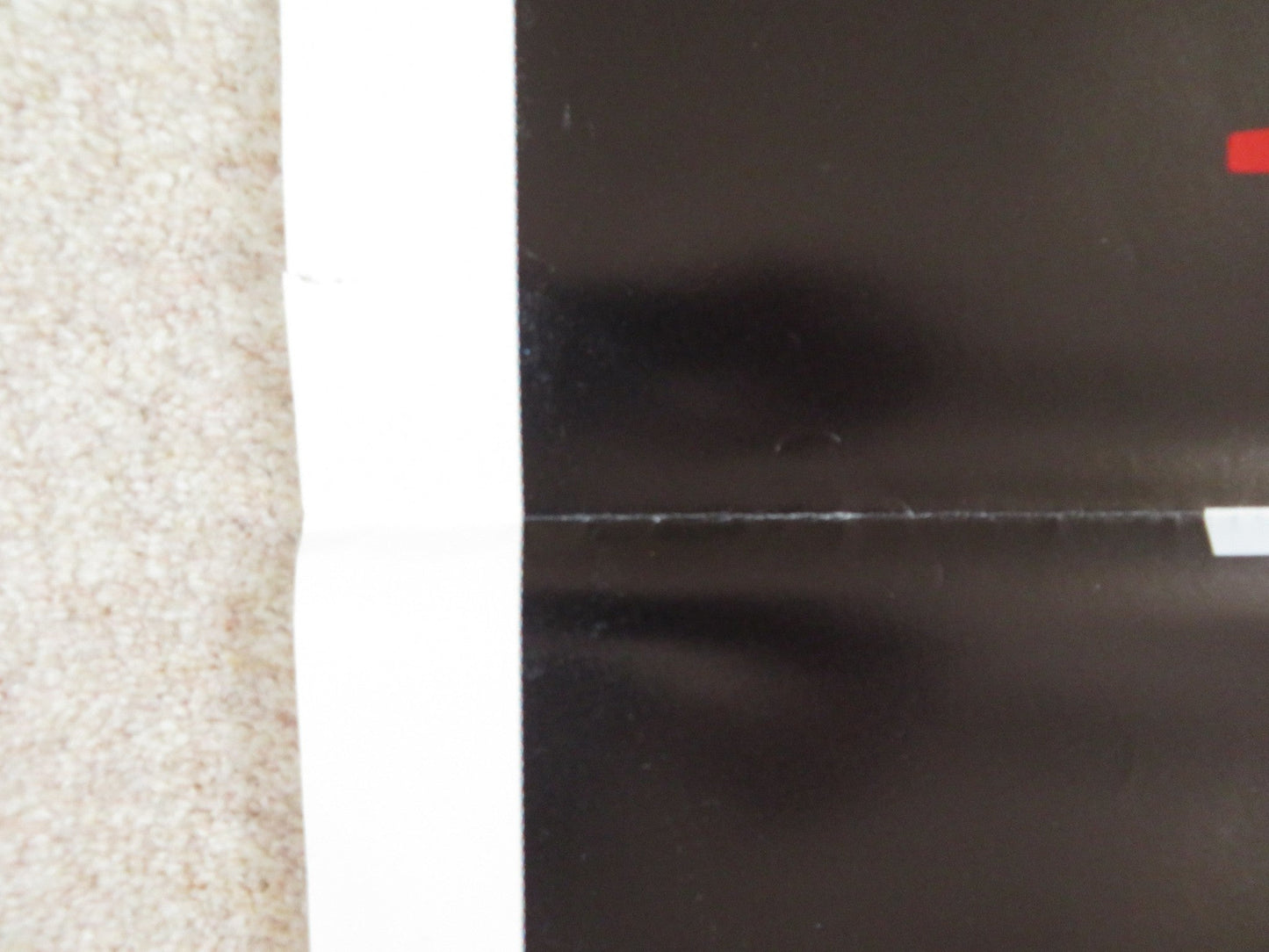 LA FINE E NOTA ITALIAN 2 FOGLIO POSTER FABRIZIO BENTIVOGLIO CARLO CECCHI 1993 Rendezvous Cinema Movie posters