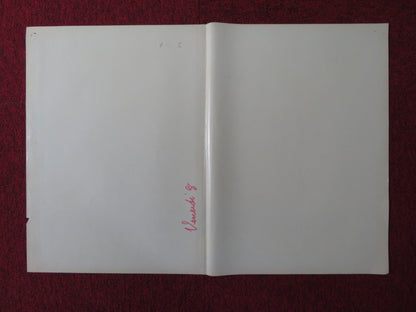 LA FUGA DI TARZAN / TARZAN ESCAPES - A ITALIAN FOTOBUSTA POSTER WEISSMULLE 1954 Rendezvous Cinema Movie posters