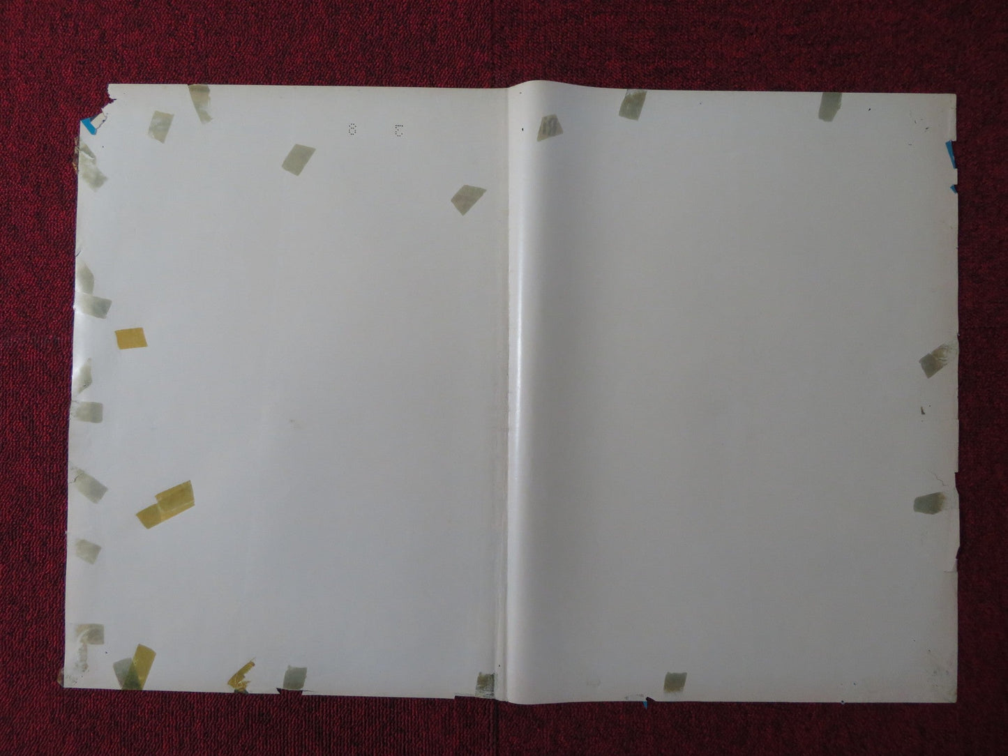 LA FUGA DI TARZAN / TARZAN ESCAPES - B ITALIAN FOTOBUSTA POSTER WEISSMULLE 1954 Rendezvous Cinema Movie posters