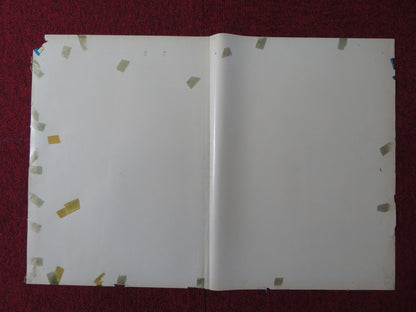 LA FUGA DI TARZAN / TARZAN ESCAPES - B ITALIAN FOTOBUSTA POSTER WEISSMULLE 1954 Rendezvous Cinema Movie posters