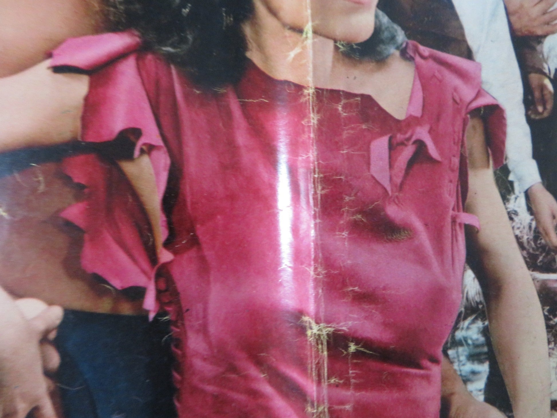 LA FUGA DI TARZAN / TARZAN ESCAPES - B ITALIAN FOTOBUSTA POSTER WEISSMULLE 1954 Rendezvous Cinema Movie posters