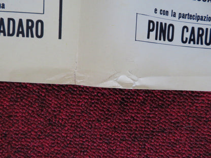 LA GOVERNANTE ITALIAN FOGLIO POSTER TURI FERRO MARTINE BROCHARD 1974 Rendezvous Cinema Movie posters