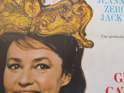 LA GRANDE CATHERINE FRENCH MOYENNE (31.5"x 23.5") POSTER 1968 PETER O'TOOLE Movie posters