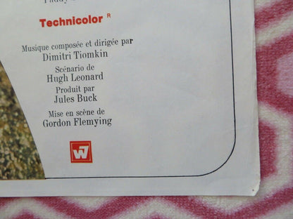 LA GRANDE CATHERINE FRENCH MOYENNE (31.5"x 23.5") POSTER 1968 PETER O'TOOLE Movie posters