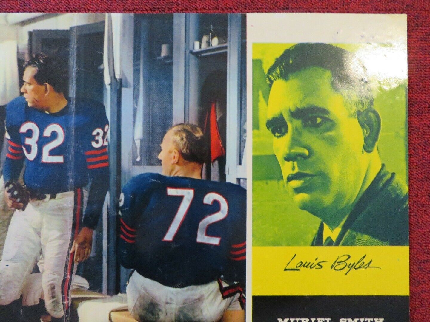 LA GRANDE ESPERIENZA / THE CROWNING EXPERIENCE - A ITALIAN FOTOBUSTA POSTER 1960 Movie posters