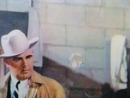 LA GRANDE ESPERIENZA / THE CROWNING EXPERIENCE - A ITALIAN FOTOBUSTA POSTER 1960 Movie posters