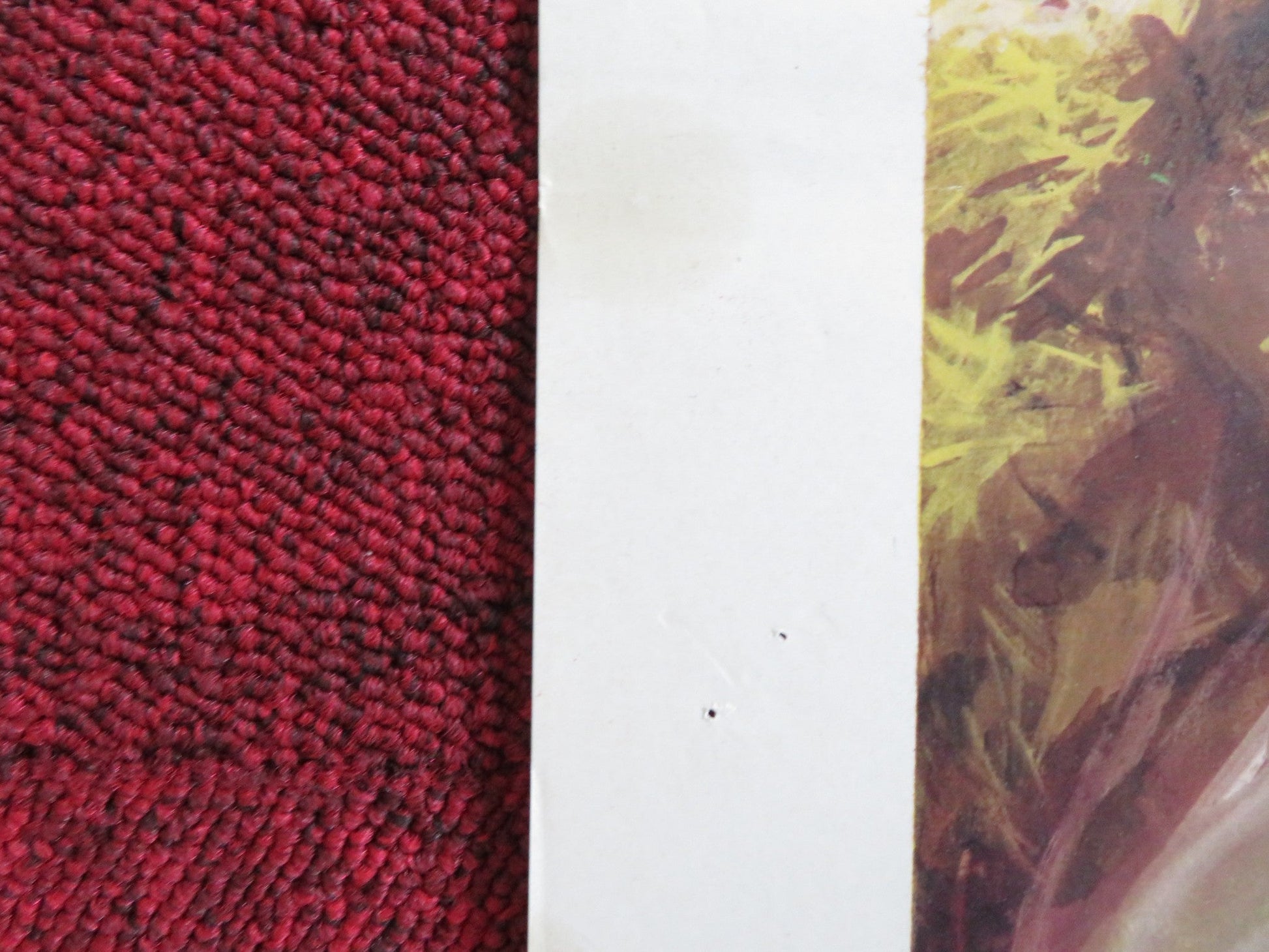 LA GRANDE JAVA ITALIAN LOCANDINA POSTER FRANCIS BLANCHE CORINNE LE POULAIN 1975 Rendezvous Cinema Movie posters