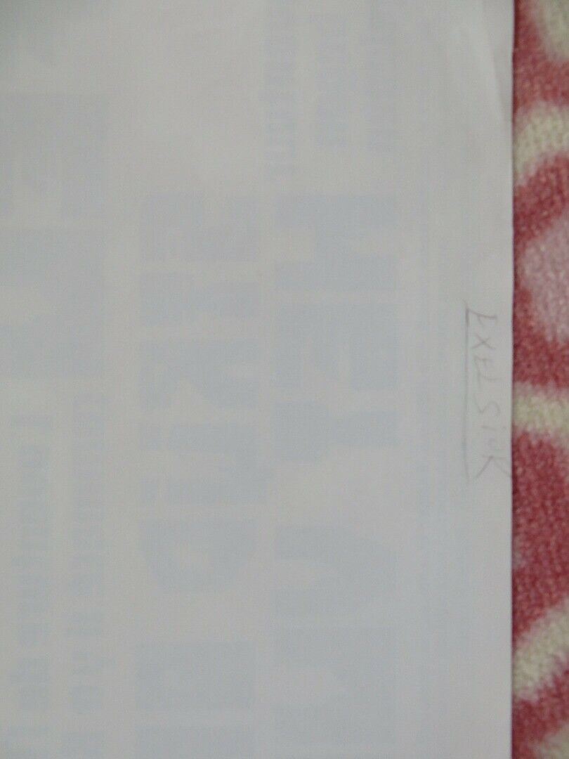 LA GUERRE DU FEU/ Quest for Fire BELGIUM (21.5"x14") POSTER EVERETT MCGILL 1981 Movie posters