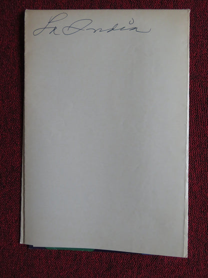 LA INDIA MEXICAN POSTER ISELA VEGA MARIO ALMADA 1976 Rendezvous Cinema Movie posters