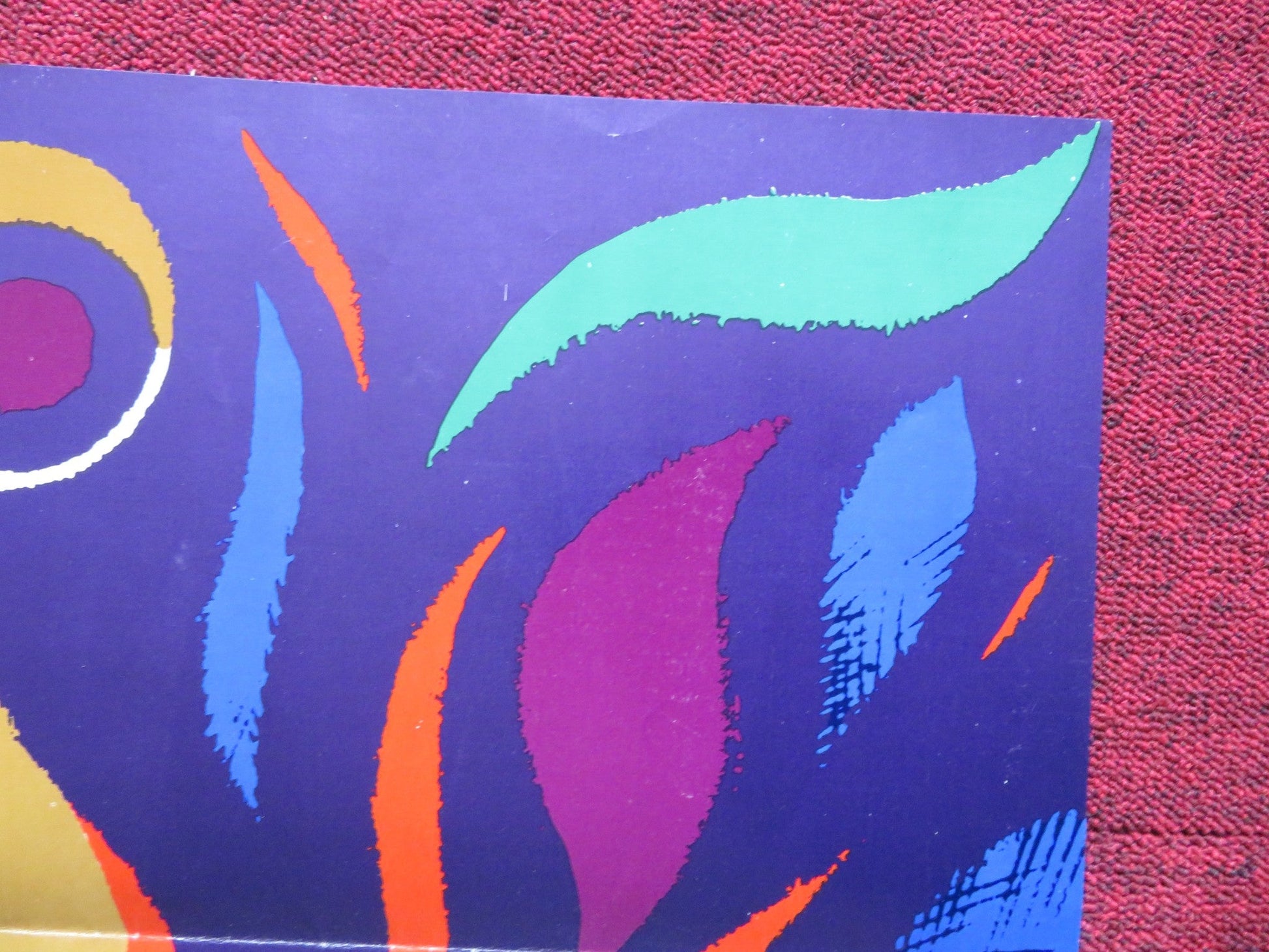 LA INDIA MEXICAN POSTER ISELA VEGA MARIO ALMADA 1976 Rendezvous Cinema Movie posters