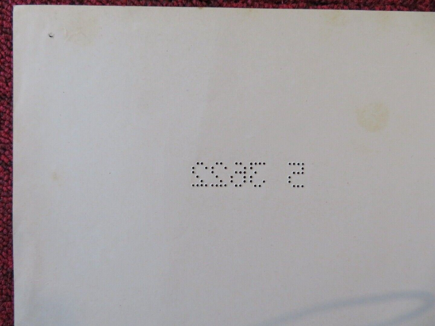 LA LEGGE CONTRO BILLY KID / THE LAW VS BILLY THE KID ITALIAN FOTOBUSTA POSTER Movie posters