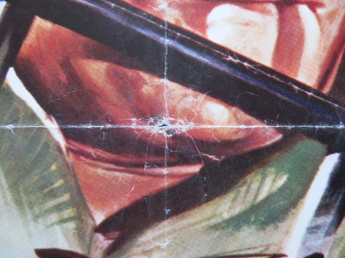 LA LEGGE DEL PIU FURBO ITALIAN FOGLIO ROLLED POSTER LOUIS DE FUNES NOELLE ADAM Movie posters