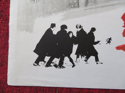 LA LETTRE DU KREMLIN/ The Kremlin Letter FRENCH (17.5" x 22") POSTER 1970 Movie posters