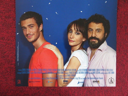 LA LUNA SU TORINO ITALIAN LOCANDINA (27"x13") POSTER WALTER LEONARDI 2013 Rendezvous Cinema Movie posters