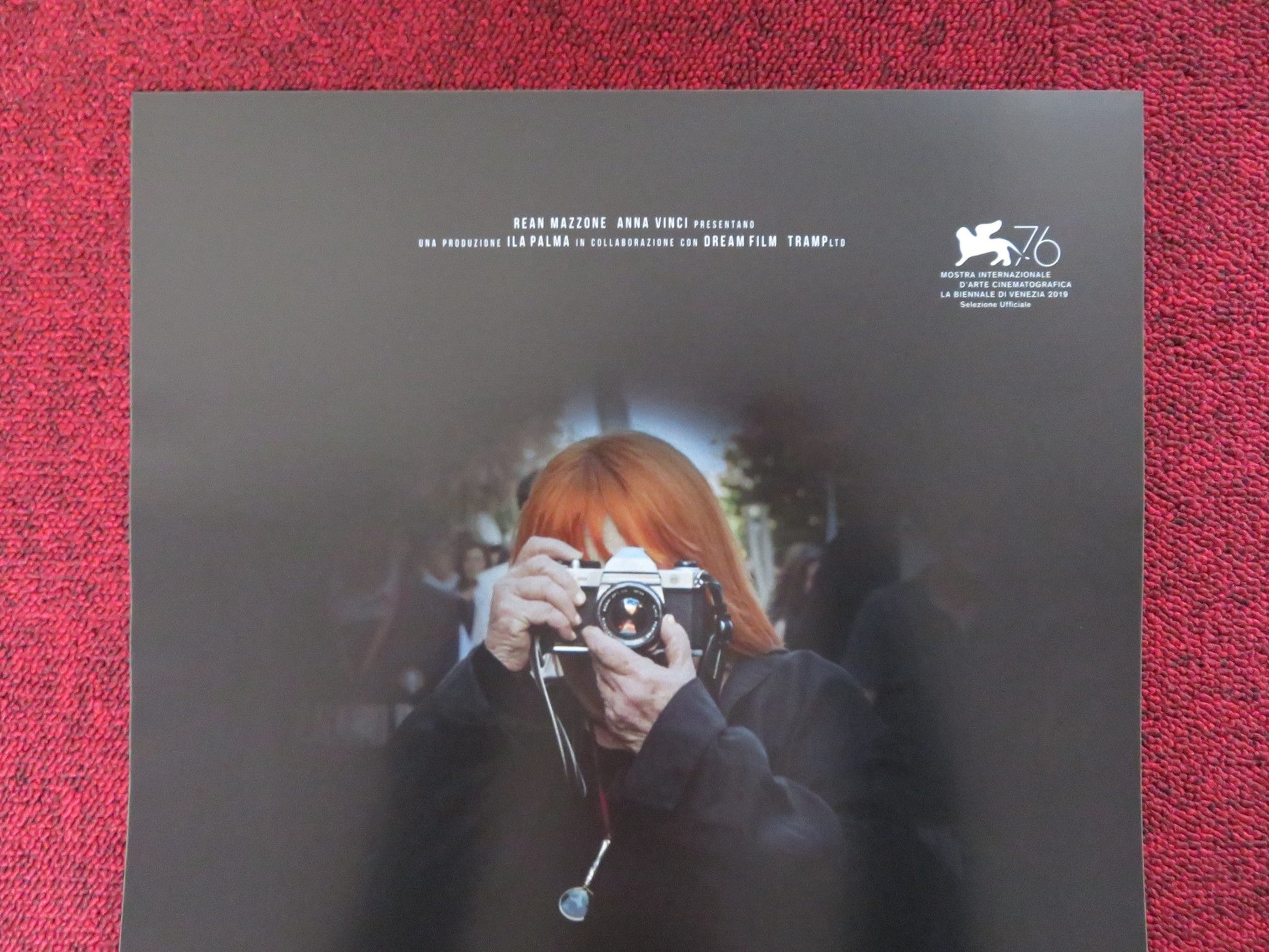 LA MAFIA NON E PIU QUELLA DI UNA VOLTA ITALIAN LOCANDINA POSTER BATTAGLIA 2019 Rendezvous Cinema Movie posters