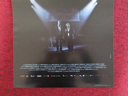 LA MAFIA NON E PIU QUELLA DI UNA VOLTA ITALIAN LOCANDINA POSTER BATTAGLIA 2019 Rendezvous Cinema Movie posters