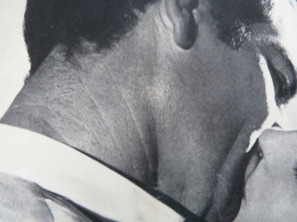 LA MALAVITA DEL PORTO ITALIAN FOTOBUSTA POSTER RENE MUGICA 1963 Rendezvous Cinema Movie posters