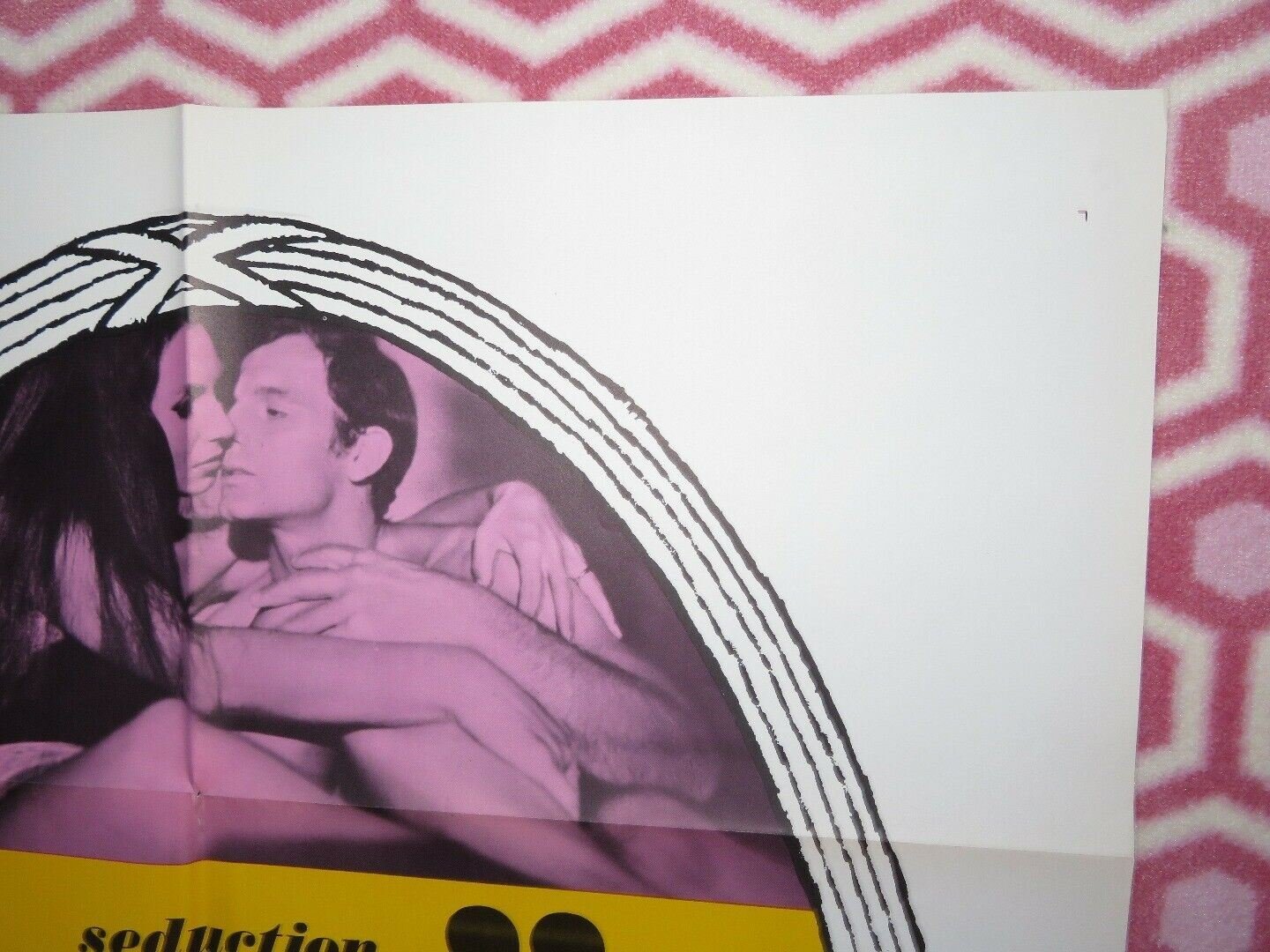 LA MANDRAGOLA US ONE SHEET POSTER ROSANNA SCHIAFFINO 1966 Movie posters