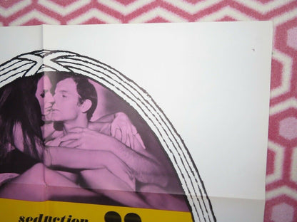 LA MANDRAGOLA US ONE SHEET POSTER ROSANNA SCHIAFFINO 1966 Movie posters