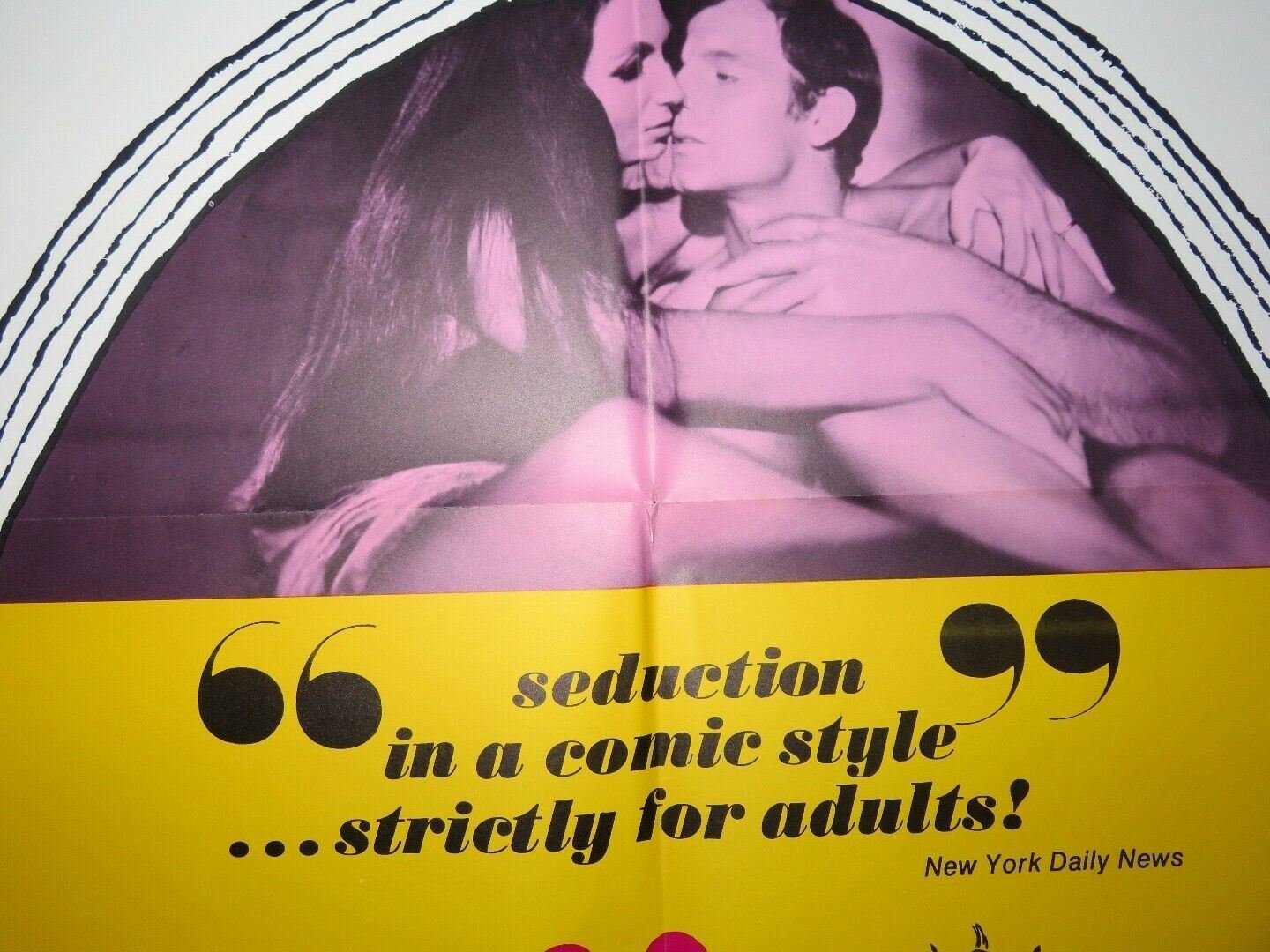 LA MANDRAGOLA US ONE SHEET POSTER ROSANNA SCHIAFFINO 1966 Movie posters