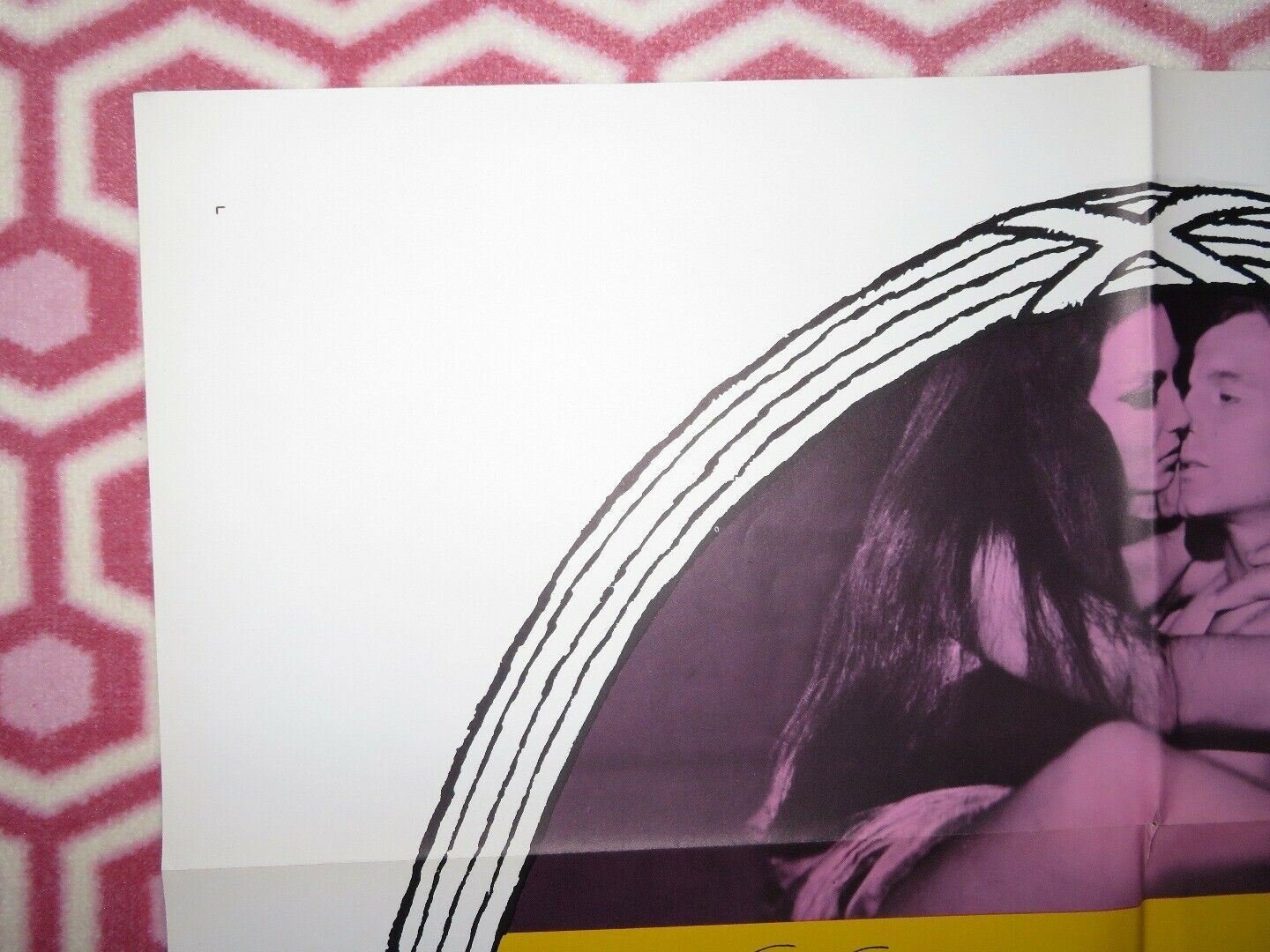 LA MANDRAGOLA US ONE SHEET POSTER ROSANNA SCHIAFFINO 1966 Movie posters