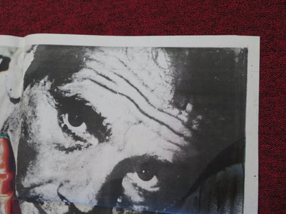 LA MANO SPIETATA DELLA LEGGE FOLDED SPANISH POSTER PHILIPPE LEROY 1973 Rendezvous Cinema Movie posters