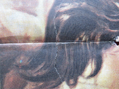 LA MARCA DE CAIN SPANISH POSTER VINCE EDWARDS JACK PALANCE 1969 Rendezvous Cinema Movie posters