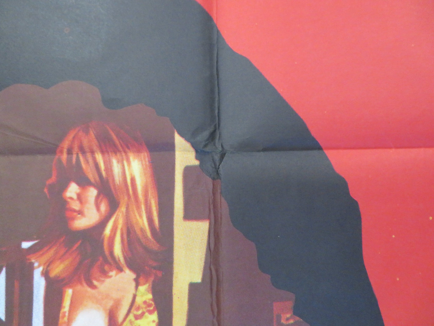 LA MARCA DE LA MARIPOSA / BUTTERFLY SPANISH POSTER ORSON WELLES STACY KEACH 1981 Rendezvous Cinema Movie posters