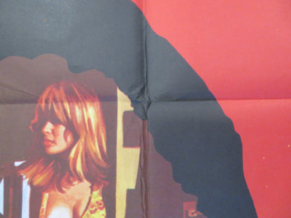 LA MARCA DE LA MARIPOSA / BUTTERFLY SPANISH POSTER ORSON WELLES STACY KEACH 1981 Rendezvous Cinema Movie posters