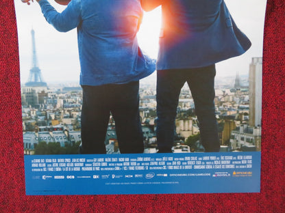 LA MELODIE ITALIAN LOCANDINA POSTER KAD MERAD SAMIR GUESMI 2017 Rendezvous Cinema Movie posters