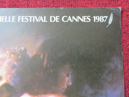 LA MENAGERIE DE VERRE / The Glass Menagerie FRENCH (15"x 20.5") POSTER MALKOVICH Movie posters