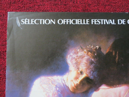 LA MENAGERIE DE VERRE / The Glass Menagerie FRENCH (15"x 20.5") POSTER MALKOVICH Movie posters