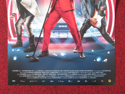 LA MIA BANDA SUONA IL POP ITALIAN LOCANDINA POSTER CHRISTIAN DE SICA 2020 Rendezvous Cinema Movie posters
