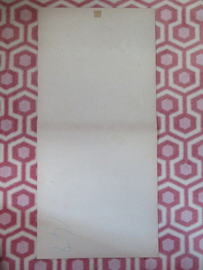 LA MIA GEISHA / My Geisha ITALIAN LOCANDINA (27.5"x 13") POSTER SHIRLEY MACLAINE Movie posters