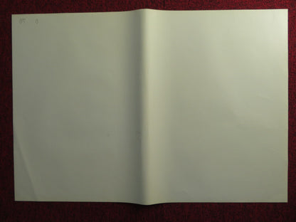 LA MORTE IN DIRETTA / DEATH WATCH ITALIAN FOTOBUSTA POSTER SCHNEIDER KEITEL 1980 Rendezvous Cinema Movie posters