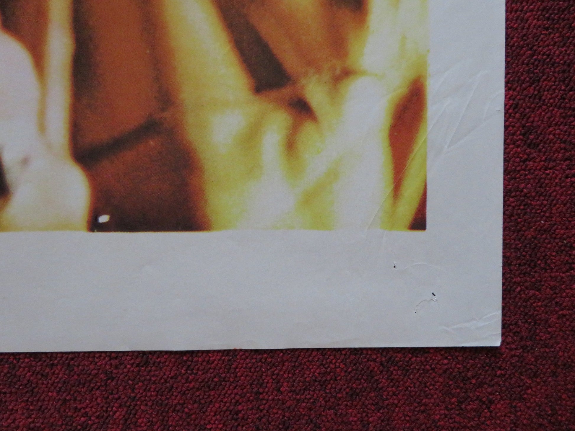 LA MUERTE DEL SOPLON ARGENTINIAN POSTER PEDRO INFANTE JR. 1978 Rendezvous Cinema Movie posters