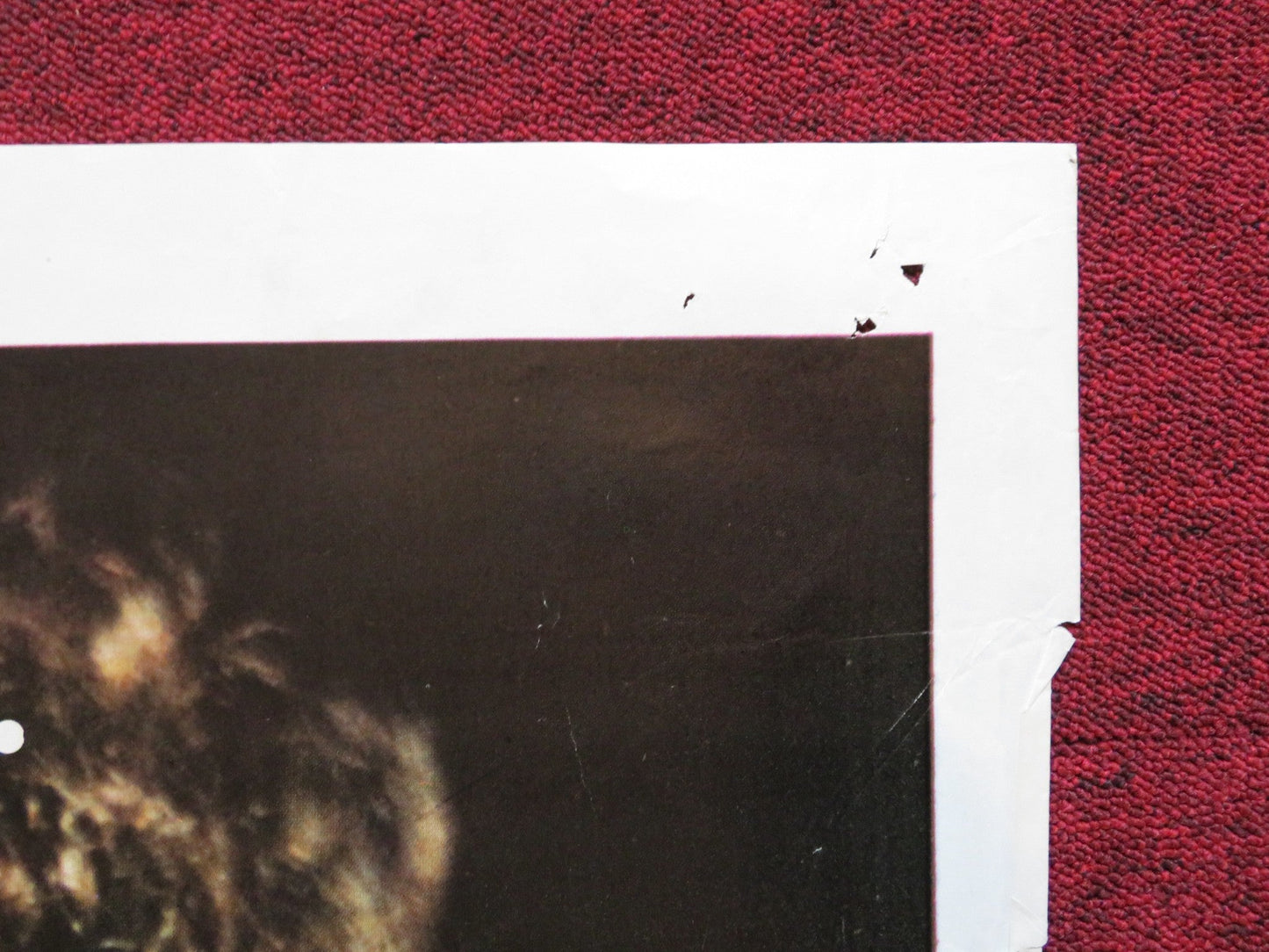 LA MUERTE DEL SOPLON ARGENTINIAN POSTER PEDRO INFANTE JR. 1978 Rendezvous Cinema Movie posters